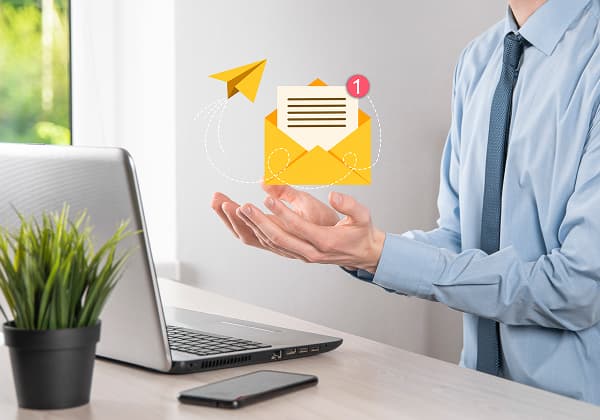 email to quote automation