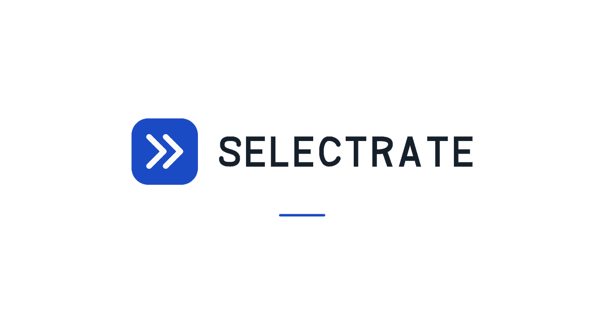 SelectRate Logo